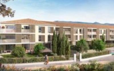 Programme immobilier neuf 83170 Brignoles PACA-3118