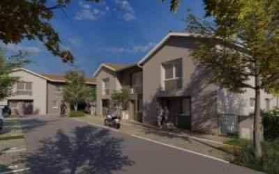 Programme immobilier neuf 33127 Saint-Jean-d'Illac Villas neuves Saint Jean Illac 3651