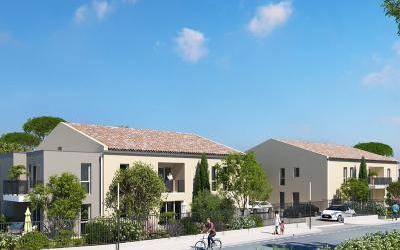 Programme immobilier neuf 31140 Aucamville 12790