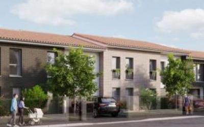 Programme immobilier neuf 33000 Bordeaux Villas neuves Bordeaux 6044