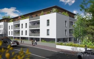 Programme immobilier neuf 87000 Limoges Programme neuf Limoges 5166