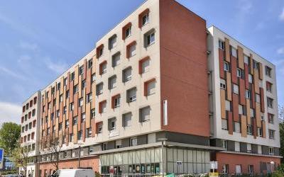 Programme immobilier neuf 94230 Cachan Résidence étudiante Cachan 12815