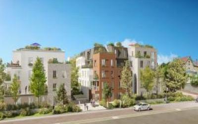 Programme immobilier neuf 95880 Enghien-les-Bains Immobilier Neuf Enghien 4989