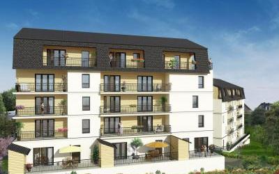 Programme immobilier neuf 14360 Trouville-sur-Mer TRO-13516