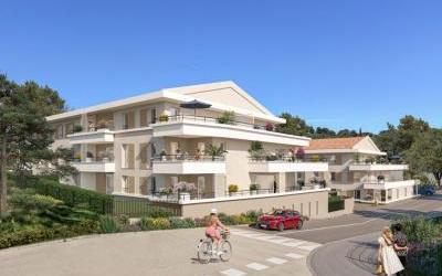 Programme immobilier neuf 13640 Roque-d'Anthéron ROQ-16560