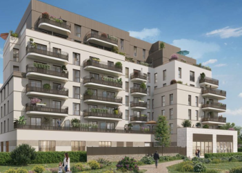 Programme immobilier neuf 91380 Chilly-Mazarin CHI-14957