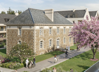 Programme immobilier neuf 35400 Saint-Malo SAI-14731