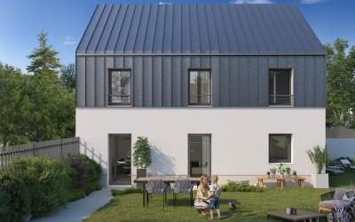 Programme immobilier neuf 77700 Coupvray COU-16896