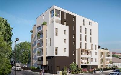 Programme immobilier neuf 67000 Strasbourg STR-2424