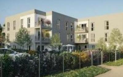 Programme immobilier neuf 42153 Riorges Appartement neuf Riorges 8757