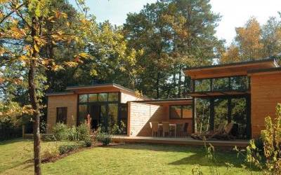 Programme immobilier neuf 41600 Chaumont-sur-Tharonne Résidence Tourisme Chaumont-sur-Tharonne 13184