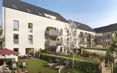 Programme immobilier neuf 35590 Saint-Gilles Appartement Neuf St-Gilles 9242