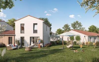 Programme immobilier neuf 85690 Notre-Dame-de-Monts Maison neuve Notre Dame 8080