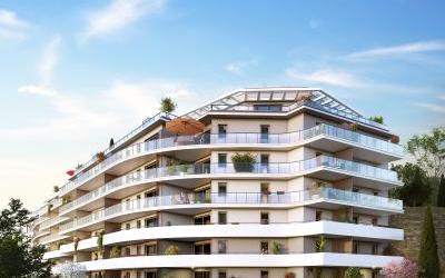 Programme immobilier neuf 06240 Beausoleil BEA-14107