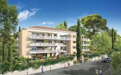 Programme immobilier neuf 13100 Beaurecueil Programme neuf Beaurecueil 8926