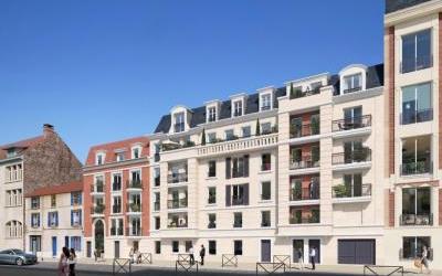 Programme immobilier neuf 92800 Puteaux PUT-16508