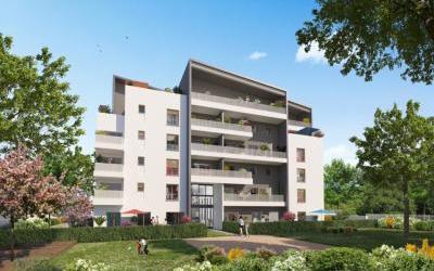 Programme immobilier neuf 69100 Villeurbanne VIL-13590