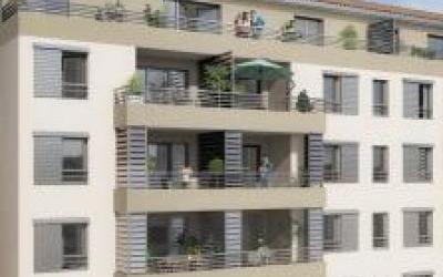 Programme immobilier neuf 83000 Toulon PACA-2809