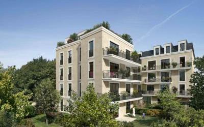 Programme immobilier neuf 92340 Bourg-la-Reine BOU-16408