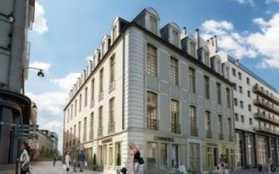 Programme immobilier neuf 64000 Pau Programme neuf Pau 6289