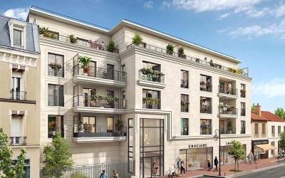 Programme immobilier neuf 94100 Saint-Maur-des-Fossés Appartement Neuf Maur 4362
