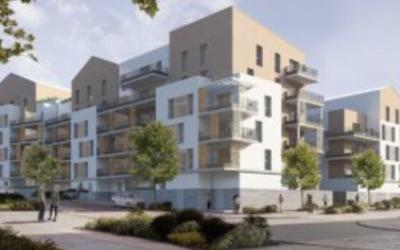 Programme immobilier neuf 49100 Angers ANG-14412