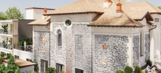 Programme immobilier neuf 34000 Montpellier Déficit foncier Montpellier 12213
