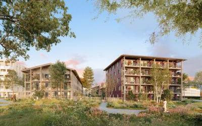 Programme immobilier neuf 42000 Saint-Étienne SAI-16430