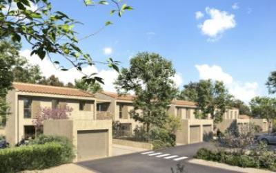 Programme immobilier neuf 13320 Bouc-Bel-Air Programme Neuf à Bouc-Bel-Air - BBA-11358