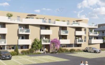 Programme immobilier neuf 34300 Agde AGD-14096