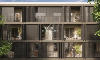 Programme immobilier neuf 30000 Nîmes NÎ-13312