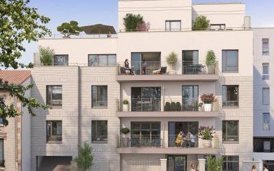 Programme immobilier neuf 92170 Vanves VAN-16886