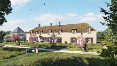 Programme immobilier neuf 77700 Chessy CHE-17080