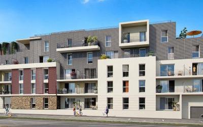 Programme immobilier neuf 37300 Joué-lès-Tours 12789