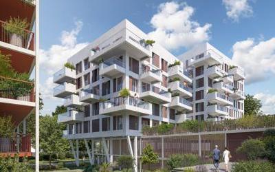 Programme immobilier neuf 34000 Montpellier MON-16777