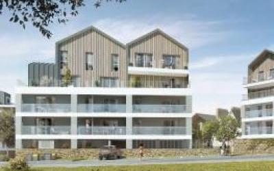Programme immobilier neuf 35400 Saint-Malo Programme neuf Saint Malo 12122