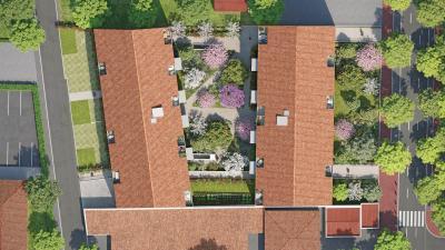 Programme immobilier neuf 31000 Toulouse TOU-13536