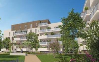 Programme immobilier neuf 84000 Avignon PACA-3514