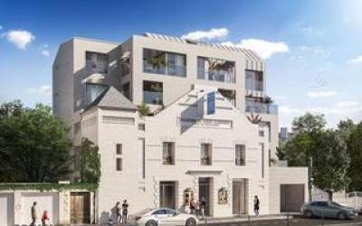 Programme immobilier neuf 35000 Rennes REN-4042