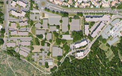 Programme immobilier neuf 13118 Istres IST-13966