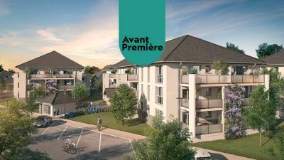 Programme immobilier neuf 64230 Lescar LES-9522