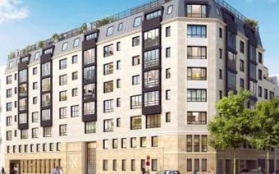 Programme immobilier neuf 92200 Neuilly-sur-Seine Nue-Propriété Neuilly 4635