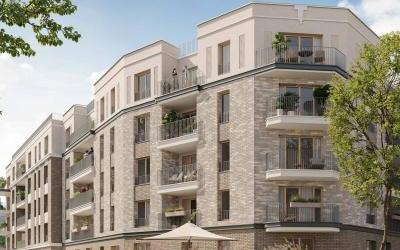 Programme immobilier neuf 93400 Saint-Ouen-sur-Seine SAI-14596