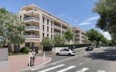 Programme immobilier neuf 06600 Antibes ANT-15709