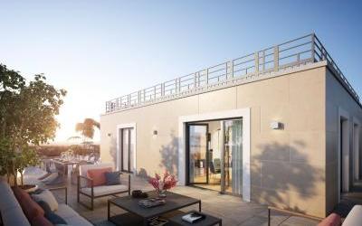 Programme immobilier neuf 92380 Garches GAR-16202
