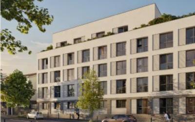 Programme immobilier neuf 44000 Nantes Résidence étudiante Nantes 9368