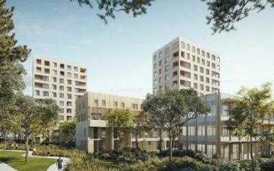 Programme immobilier neuf 44200 Nantes Nue-propriété Nantes 12770