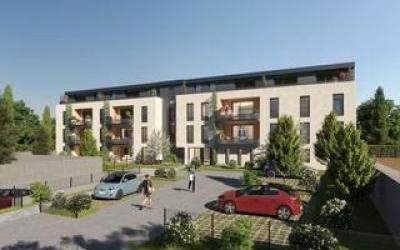 Programme immobilier neuf 38230 Tignieu-Jameyzieu Programme neuf Tignieu-Jameyzieu 10887