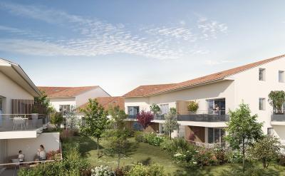 Programme immobilier neuf 13127 Vitrolles VIT-12165