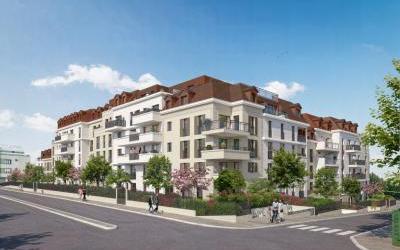 Programme immobilier neuf 78500 Sartrouville SAR-16543